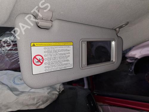 Used Right sun visor KIA RIO III (UB) 1.25 CVVT (86 hp) 29001224