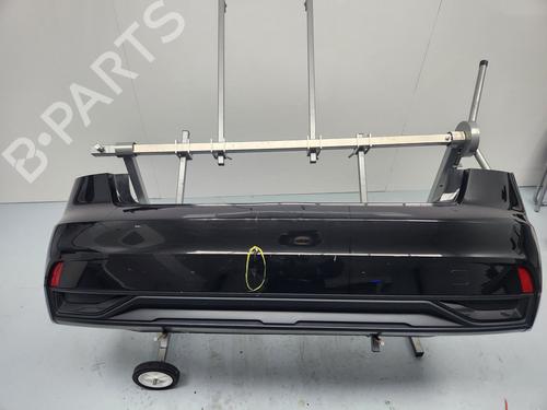 Used Rear bumper AUDI A1 Sportback (GBA) 25 TFSI (95 hp) 30932615