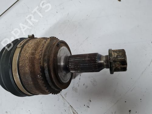 Left front driveshaft MITSUBISHI PAJERO III (V7_W, V6_W)  | BP21661266M38 