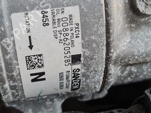 AC Kompressor RENAULT CAPTUR II (HF_)  | BP29728547M34 