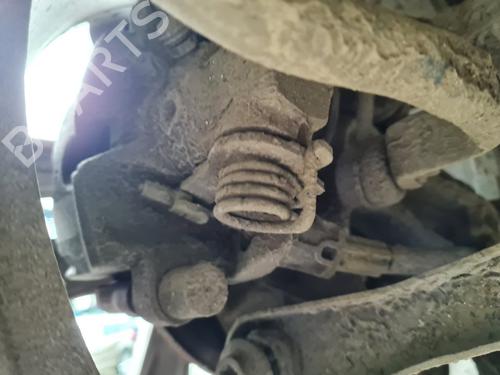 Used Left rear brake caliper PEUGEOT 508 I (8D_) 2.0 HDi (140 hp) 22565822