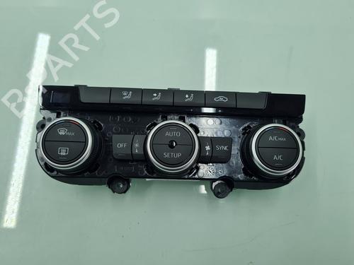 AC Styreenhet / Manøvreringsenhet SEAT ATECA (KH7, KHP) [2016-2025]  21765535