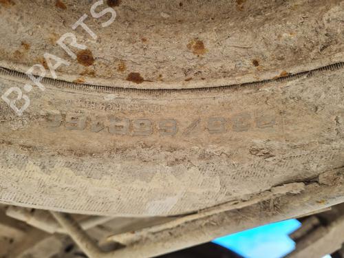 Jack Kit VW CRAFTER 30-35 Bus (2E_)  | BP23860430C119 