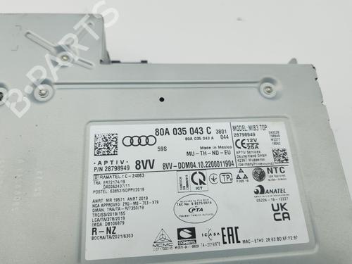 Electronic module AUDI Q5 (FYB, FYG) 40 TDI Mild Hybrid quattro | BP37518723M83 - Image 3