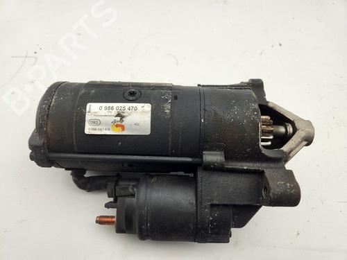 Used Starter Starter PEUGEOT BOXER Van 2.0 BlueHDi 130 (130 hp) 33161370 33161370