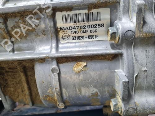 Gearbox SSANGYONG ACTYON SPORTS I (QJ)  | BP21829809M3 