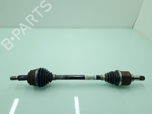 Used Left front driveshaft Left front driveshaft CITROËN BERLINGO (ER_, EC_) [2018-2026] 21638764 21638764