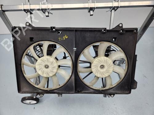 Used Radiator fan Radiator fan MAZDA CX-5 (KF) [2016-2026] 29534633 29534633