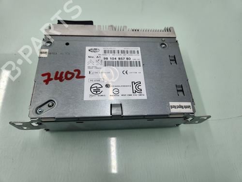 radio-citroen-c4-picasso-ii-2013-26390468 main image
