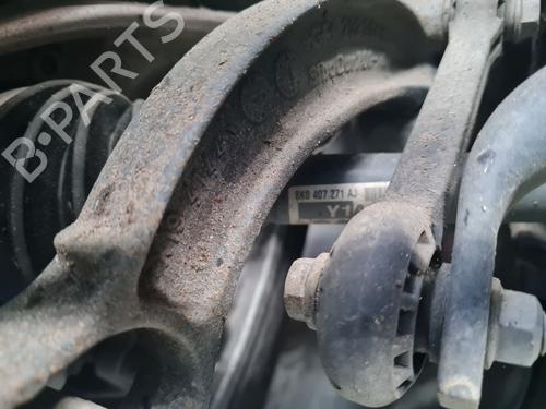 Used Right front driveshaft Right front driveshaft AUDI A4 B8 (8K2) [2007-2017] 33177405 33177405