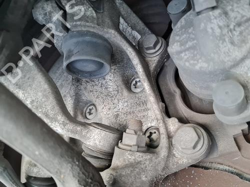 Used Right front steering knuckle BMW X1 (E84) sDrive 18 d (143 hp) 24427016