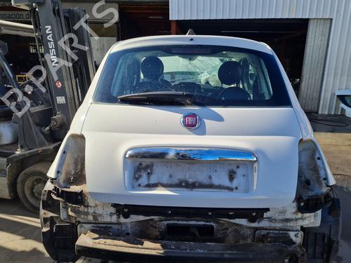 Used Tailgate FIAT 500 C (312_) 0.9 (312AG1A) (86 hp) 29247066