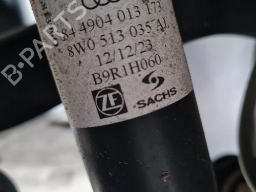 Used Left rear shock absorber AUDI A4 B9 (8W2, 8WC) 35 TDI (150 hp) 26697639