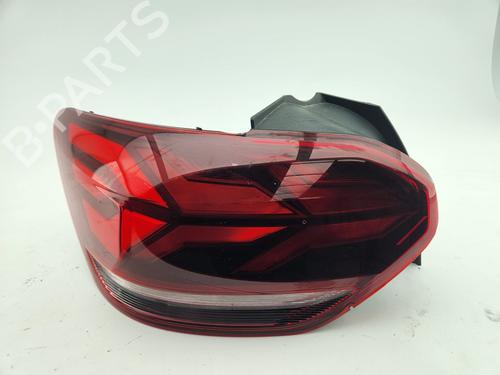 Used Left taillight Left taillight DACIA SANDERO III 1.0 TCe 90 (91 hp) 33885835 33885835