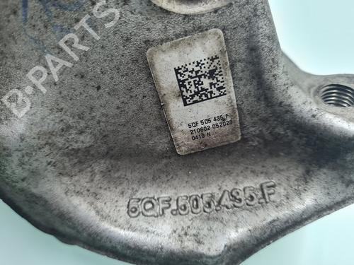 Left rear steering knuckle SEAT TARRACO (KN2)  | BP21638861M27 