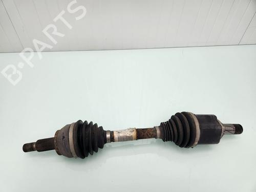 Used Left front driveshaft LAND ROVER RANGE ROVER EVOQUE (L551) [2018-2025]  21652136