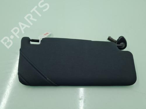 Used Left sun visor Left sun visor HONDA CIVIC X Hatchback (FC_, FK_) [2016-2026] 23228838 23228838