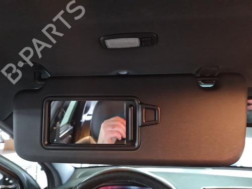 Used Left sun visor Left sun visor HYUNDAI i30 (PDE, PD, PDEN) 2.0 N (275 hp) 39592147 39592147