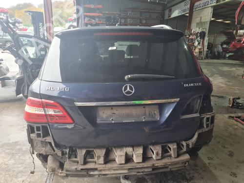 Used Tailgate MERCEDES-BENZ M-CLASS (W166) [2011-2015]  31792597