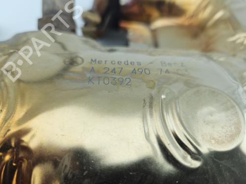 Particulate filter MERCEDES-BENZ CLA (C118) CLA 200 (118.387) | BP39071256M81 - Image 2