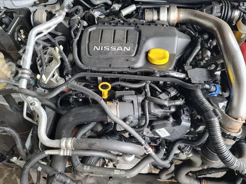 Motor NISSAN QASHQAI / QASHQAI +2 I (J10, NJ10, JJ10E) [2006-2014]  21658580