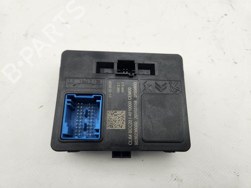 Used Electronic module PEUGEOT 208 II (UB_, UP_, UW_, UJ_) [2019-2025]  29989315