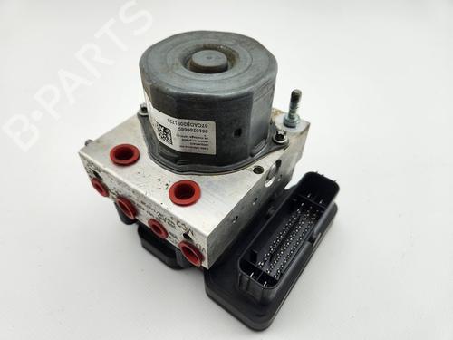 Used ABS pump ABS pump CITROËN C4 Grand Picasso II (DA_, DE_) [2013-2026] 33231540 33231540