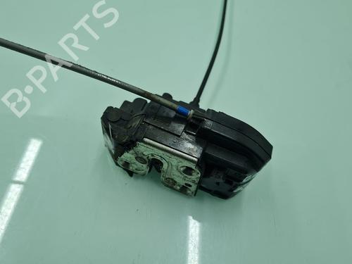 Front right lock NISSAN QASHQAI / QASHQAI +2 I (J10, NJ10, JJ10E)  | BP21657003C97 