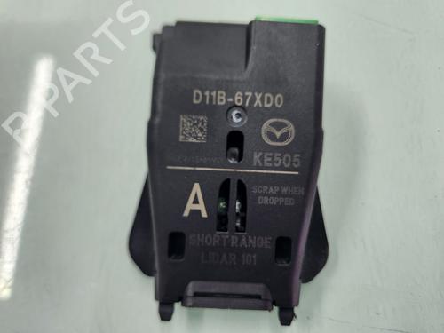 Electronic module MAZDA CX-5 (KE, GH) | BP27804496M83