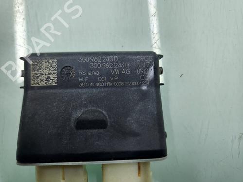 Elektronisk modul AUDI A4 B9 (8W2, 8WC) 35 TDI | BP26697694M83 