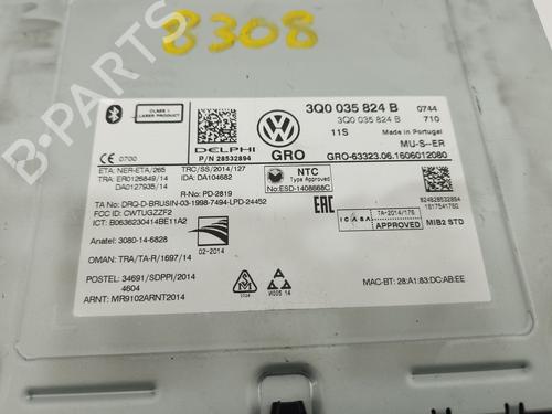 Electronic module VW TOURAN (5T1) | BP35725301M83 - Image 3