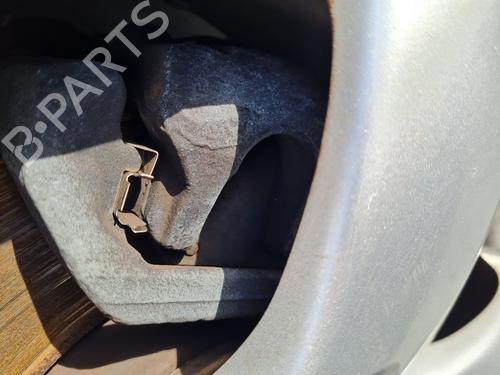 Used Right front brake caliper PEUGEOT 407 Coupe (6C_) 2.7 HDi (204 hp) 21644859