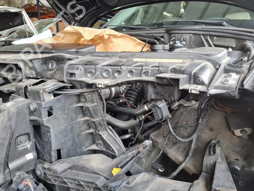 Used Front slam panel BMW X3 (E83) xDrive 20 d (177 hp) 23424290