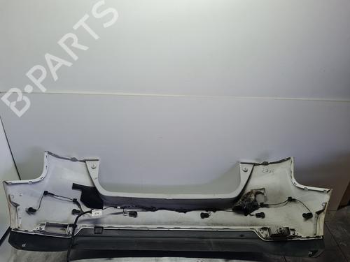 Rear bumper FORD FOCUS III 1.6 TDCi | BP21637235C8 