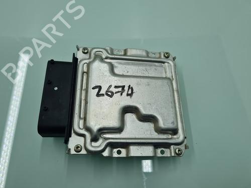Used Engine control unit (ECU) Engine control unit (ECU) KIA RIO III (UB) [2011-2017] 21636661 21636661