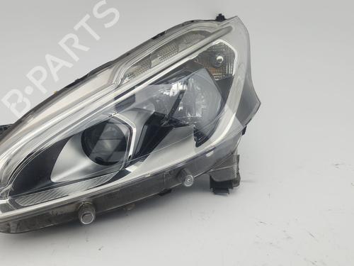 Used Left headlight Left headlight PEUGEOT 208 I (CA_, CC_) [2012-2021] 36391943 36391943