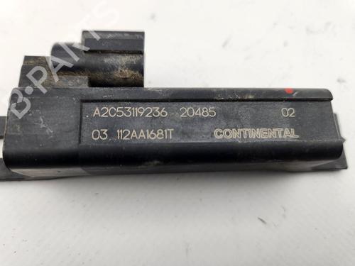 Antenna/Base NISSAN X-TRAIL III (T32_, T32R, T32RR)  | BP30121283C140 