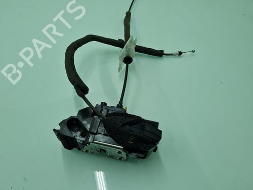 Front right lock NISSAN QASHQAI I (J10, NJ10)  | BP21651926C97 
