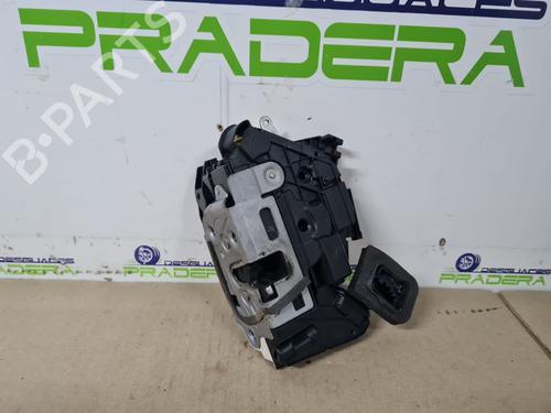 Used Front right lock SEAT LEON (5F1) [2012-2021]  21660104