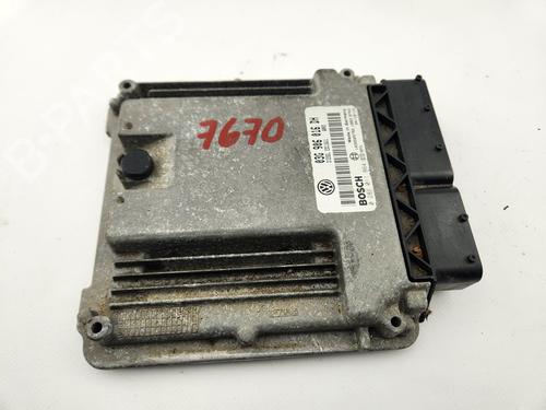 Used Engine control unit (ECU) SEAT TOLEDO III (5P2) [2004-2009]  29247033