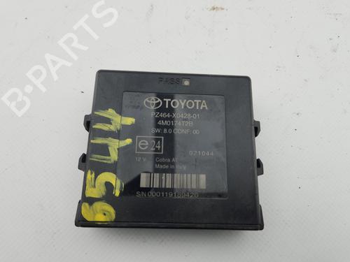 Electronic module TOYOTA RAV 4 III (_A3_) | BP34439830M83 - Image 2