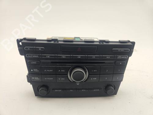 Used Radio Radio MAZDA CX-7 (ER) [2006-2014] 33649684 33649684