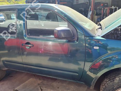 Used Right front door NISSAN PATHFINDER III (R51) [2005-2025]  21649127