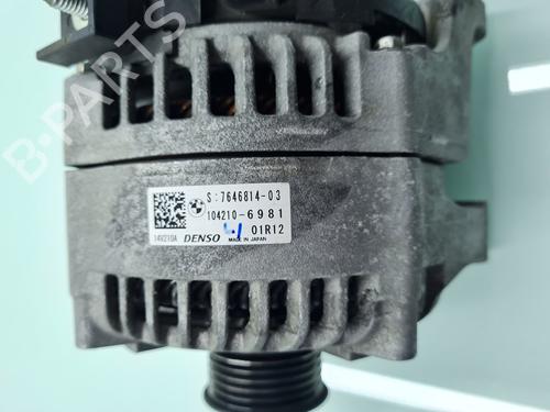 Alternator BMW X4 (F26) xDrive 20 d | BP21638065M7 