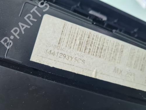 Climate control VOLVO V40 Hatchback (525) D2 | BP21645766I5 