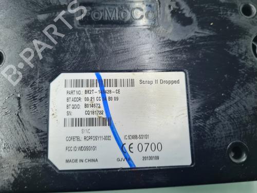 Electronic module FORD TRANSIT CUSTOM V362 Bus (F3) 2.2 TDCi | BP21767566M83 - Image 2