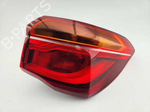 Used Right taillight Right taillight BMW X1 (F48) sDrive 16 d (116 hp) 29430788 29430788