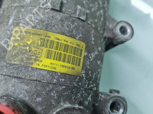 AC compressor FORD FOCUS III  | BP21655612M34 