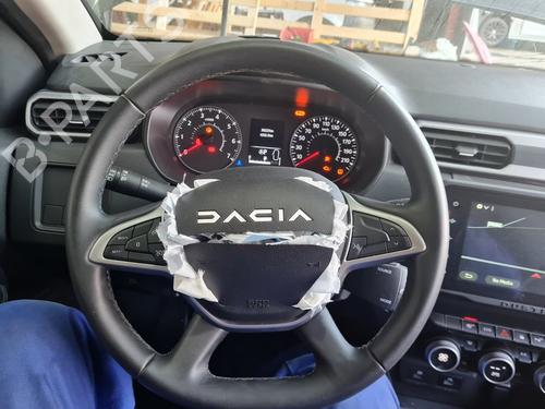 Used Steering wheel Steering wheel DACIA DUSTER (HM_) 1.3 TCe 150 4x4 (HMM3) (150 hp) 29534328 29534328