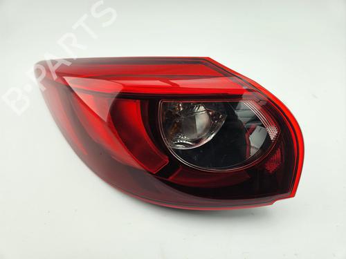 Used Left taillight Left taillight MAZDA CX-5 (KE, GH) [2011-2017] 33334990 33334990